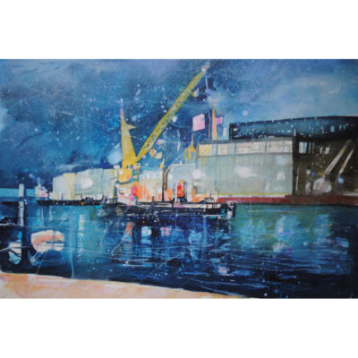 "Chargement de nuit"