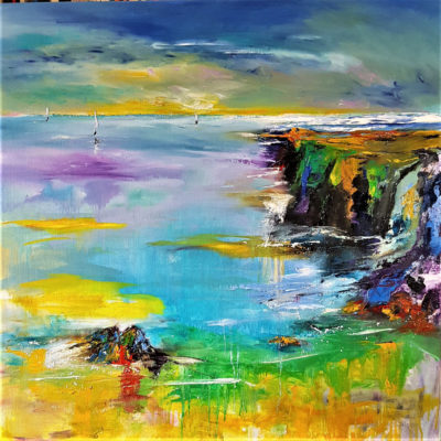 "Invitation au voyage"