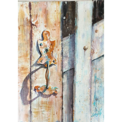 "La vieille porte 2"