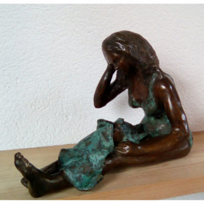 "Baigneuse 1"