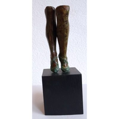 "les chaussons de danse"