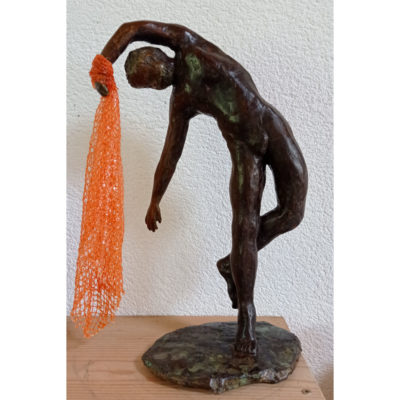 "Le danseur"
