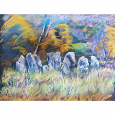 "Menhirs de Carnac"