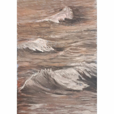 "Vagues brunes"