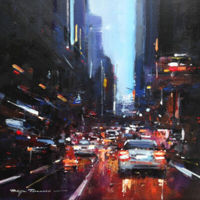 "Cityscape N° 2273"