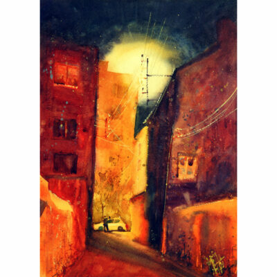 "Clair de lune"