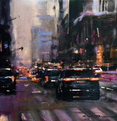 "New York N°2343"
