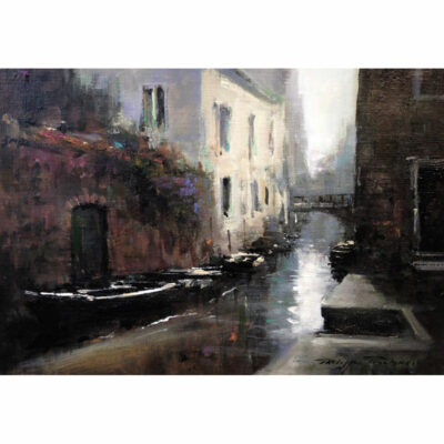 "Venise  rio Dell Arco n° 2193"