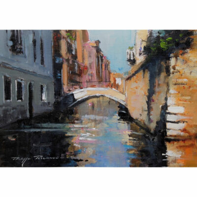 "Venise rio Mandicanti  n° 2113"