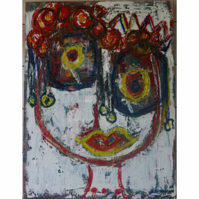 "Mes yeux"