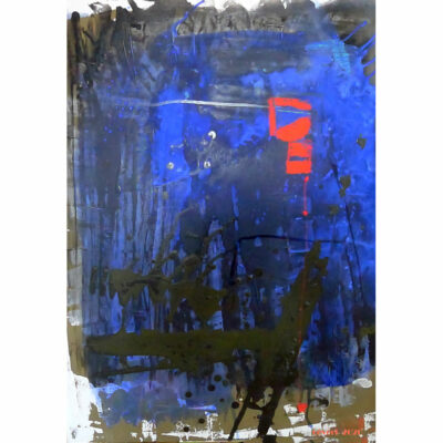 "Le grand bleu"