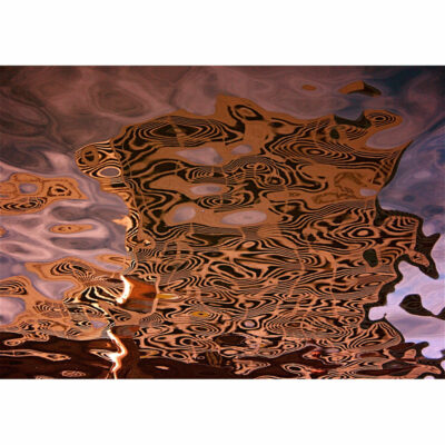 "À la manière de Klimt"