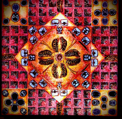 "Le grand mandala"