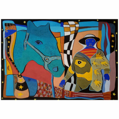 "Les autochtones colorés"