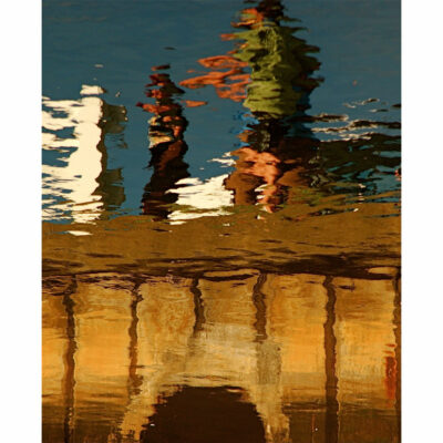 "Sur le pont"