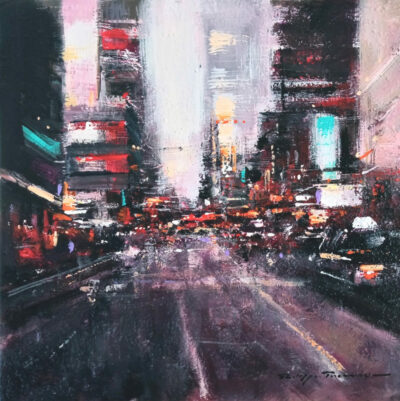 "Times Square n° 2413"