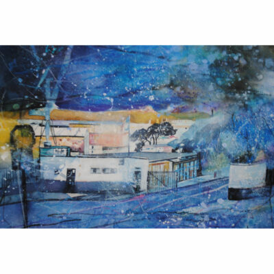 "Brest, Porte Caffarelli"