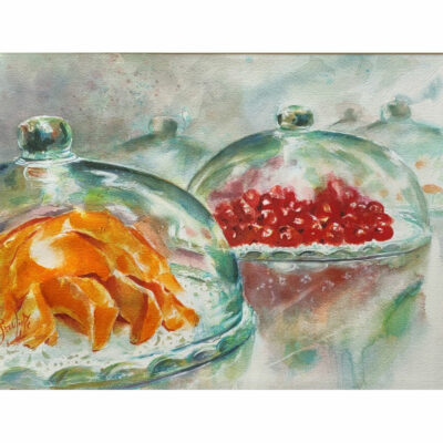 "Fruits confits"