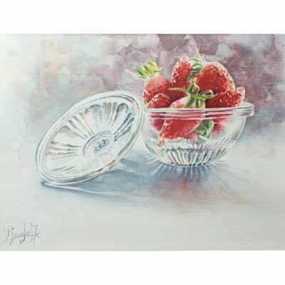 "Les fraises"