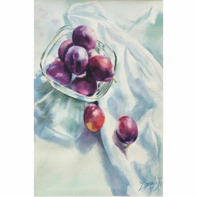 "Les prunes"