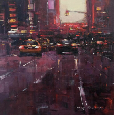"New York City n° 2392"