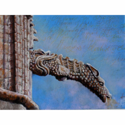 "La flamme du dragon (Ploërmel)"