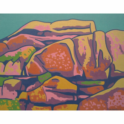 "n°12 Blocs rocheux"