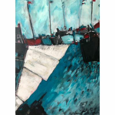 "Au port"
