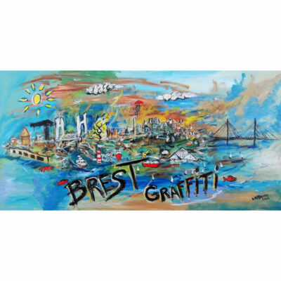 "Brest Graffiti"