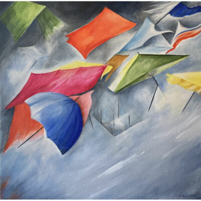 "Coup de vent II"
