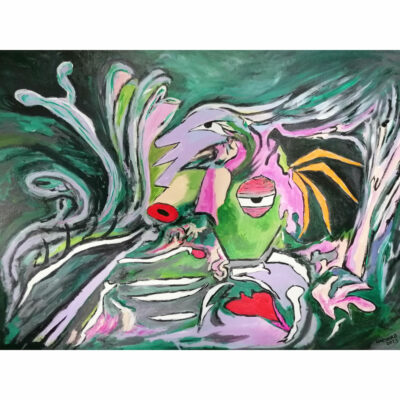 "Désintégration plus sombre"