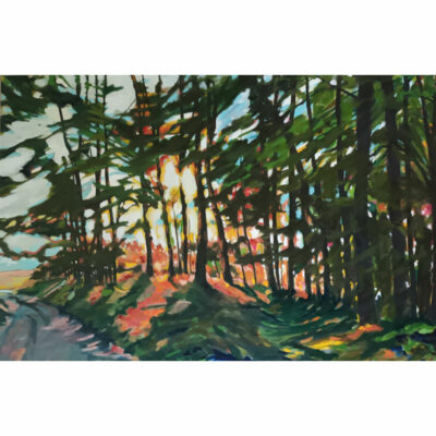 "Fin de journée"
