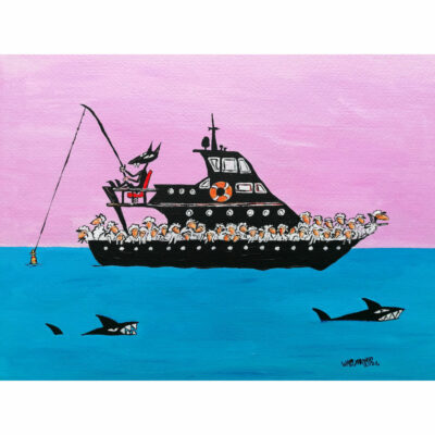 "Fish and Sheeps"