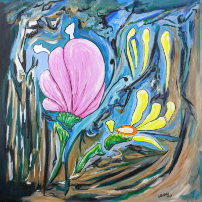 "Fleur de Vie"
