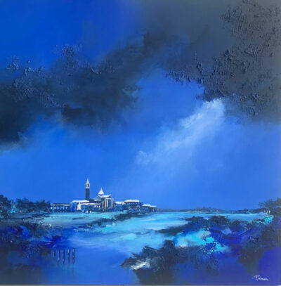 "Île de San Giorgio Maggiore"