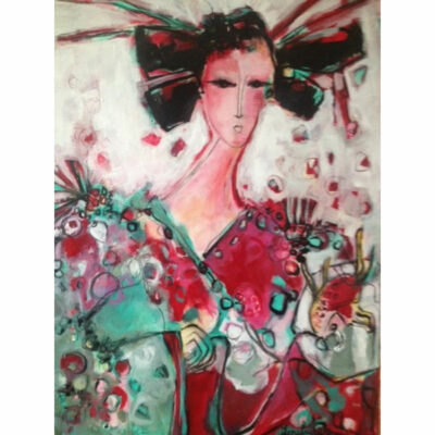 "La japonaise"