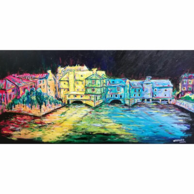"Landerneau rainbow"