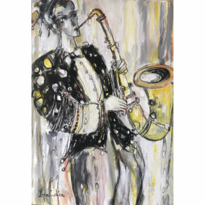 "Le saxophone"
