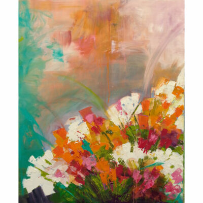 "Marché aux fleurs"
