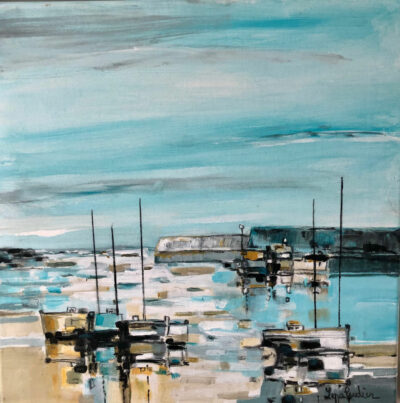 "Marine contemplation 2"