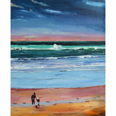 "Mère calme, mer agitée"