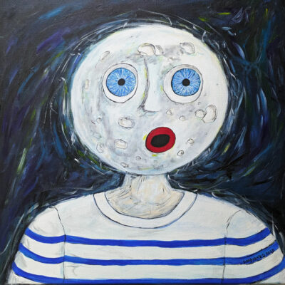 "Monsieur Lune Marinière"
