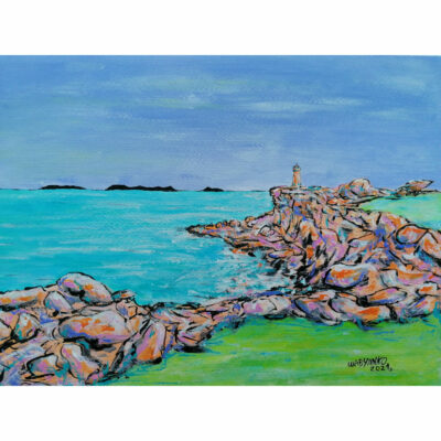 "Bretagne Ploumanach"