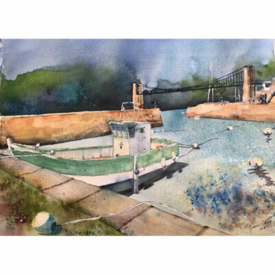 "Port du Bono"