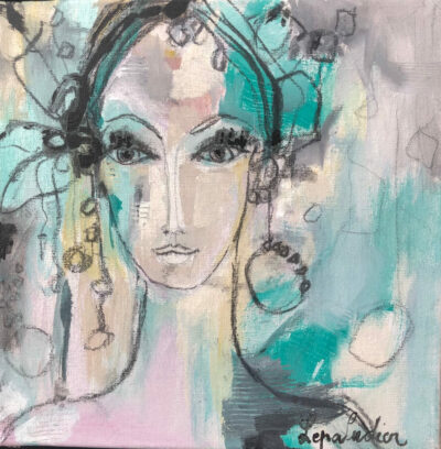 "Portrait 1"