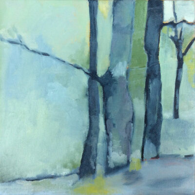 "Symphonie bleue 4"