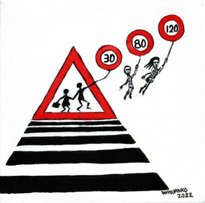 "Ecole passage piéton"
