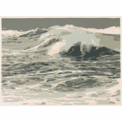 « Petite vague III"