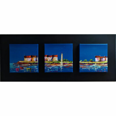 "Triptyque"