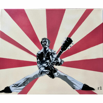 "Chuck Berry"